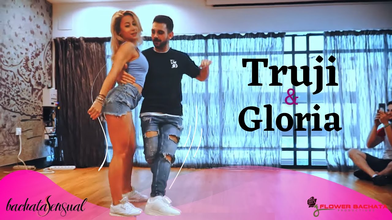 Truji y Gloria - Quiero decirte - Abraham Mateo, Ana Mena, DJC - Bachata Sensual - Sensual Week 2022