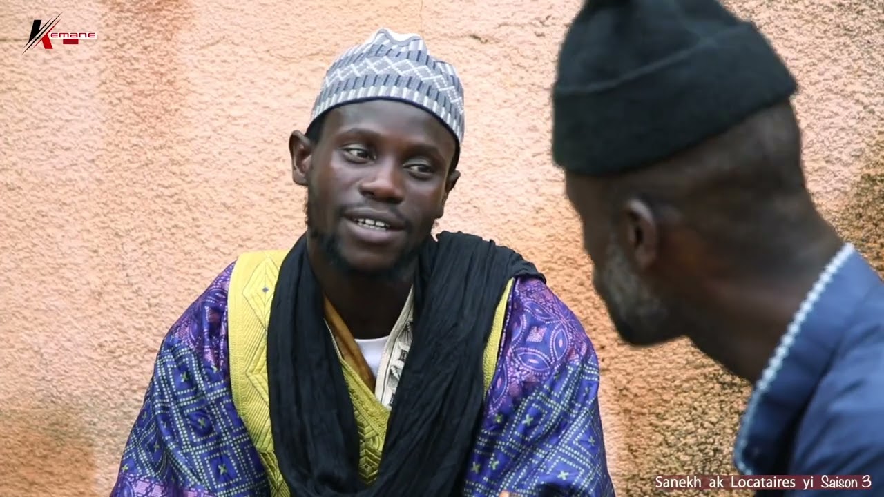 SANEKH AK LOCATAIRES YI AVEC NIANKOU AK MANOUMBÉ - Saison 3 - Episode 25 - VOSTFR