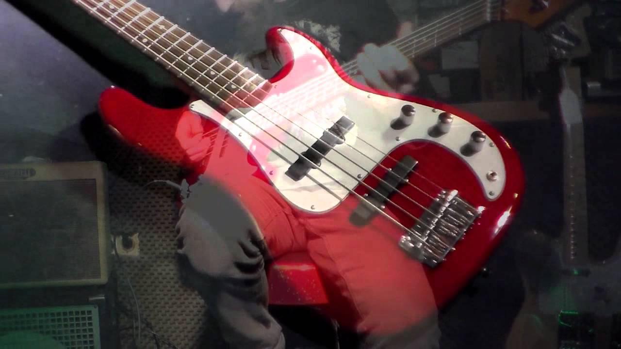 SX -STRING Bass SPB62+ 5