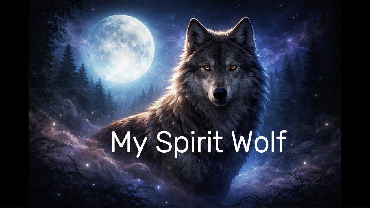 My Spirit Wolf