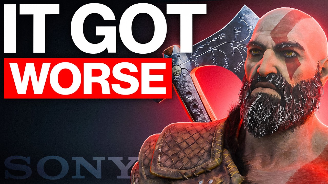 Sony Actually Did It...