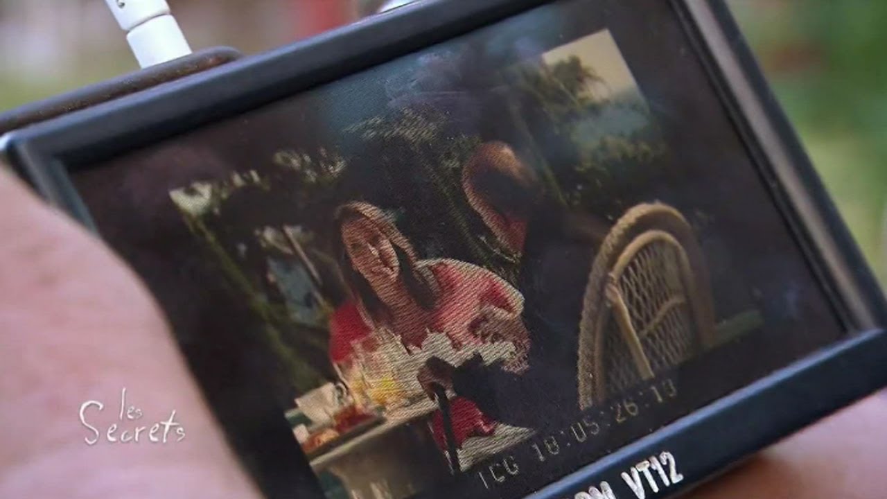 Reportage - Les secrets de Barbara et Boher