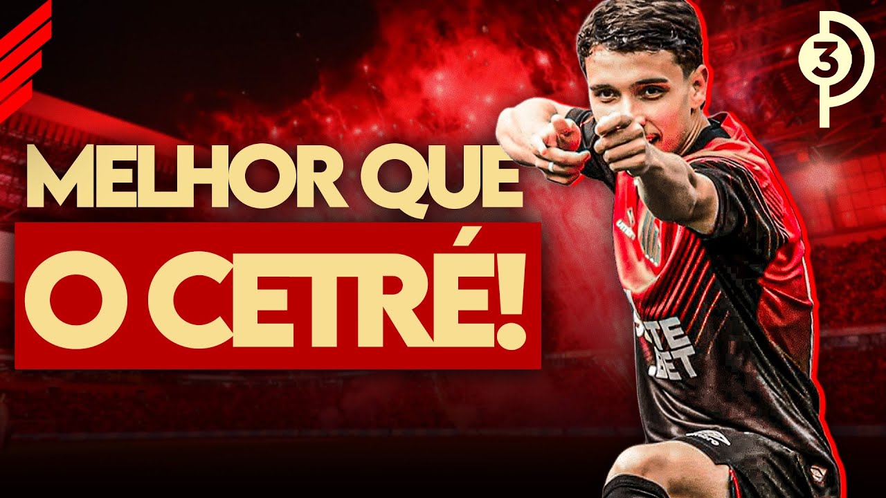 CHIQUETI É MELHOR QUE CETRÉ!