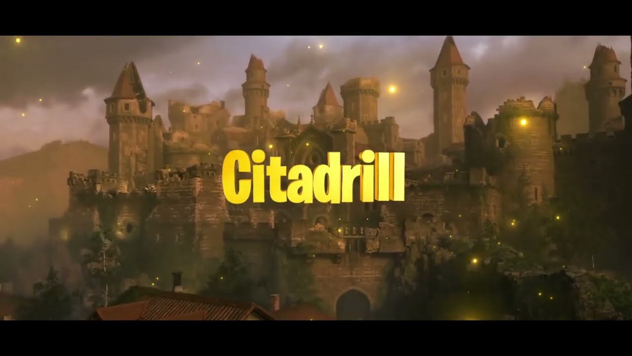 KizzleFxx - Citadrill [BO6 Zombies Rap MUSIC VIDEO]