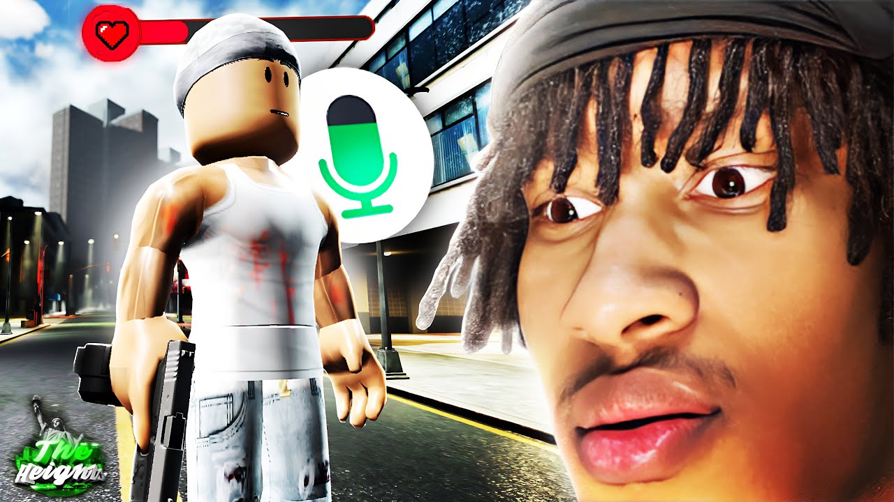 I Went To NEW YORK In This Roblox Hood Game...