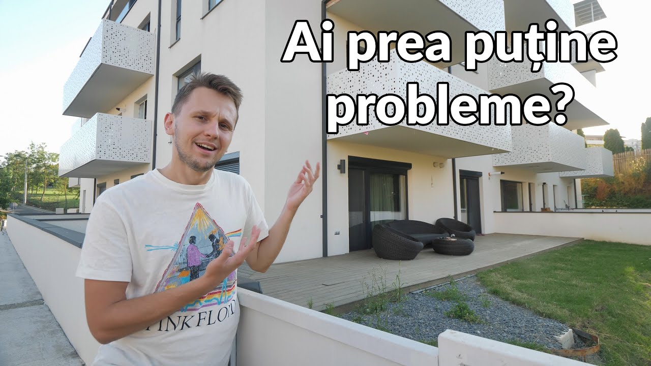 Cât de PROST se construiesc APARTAMENTELE ?