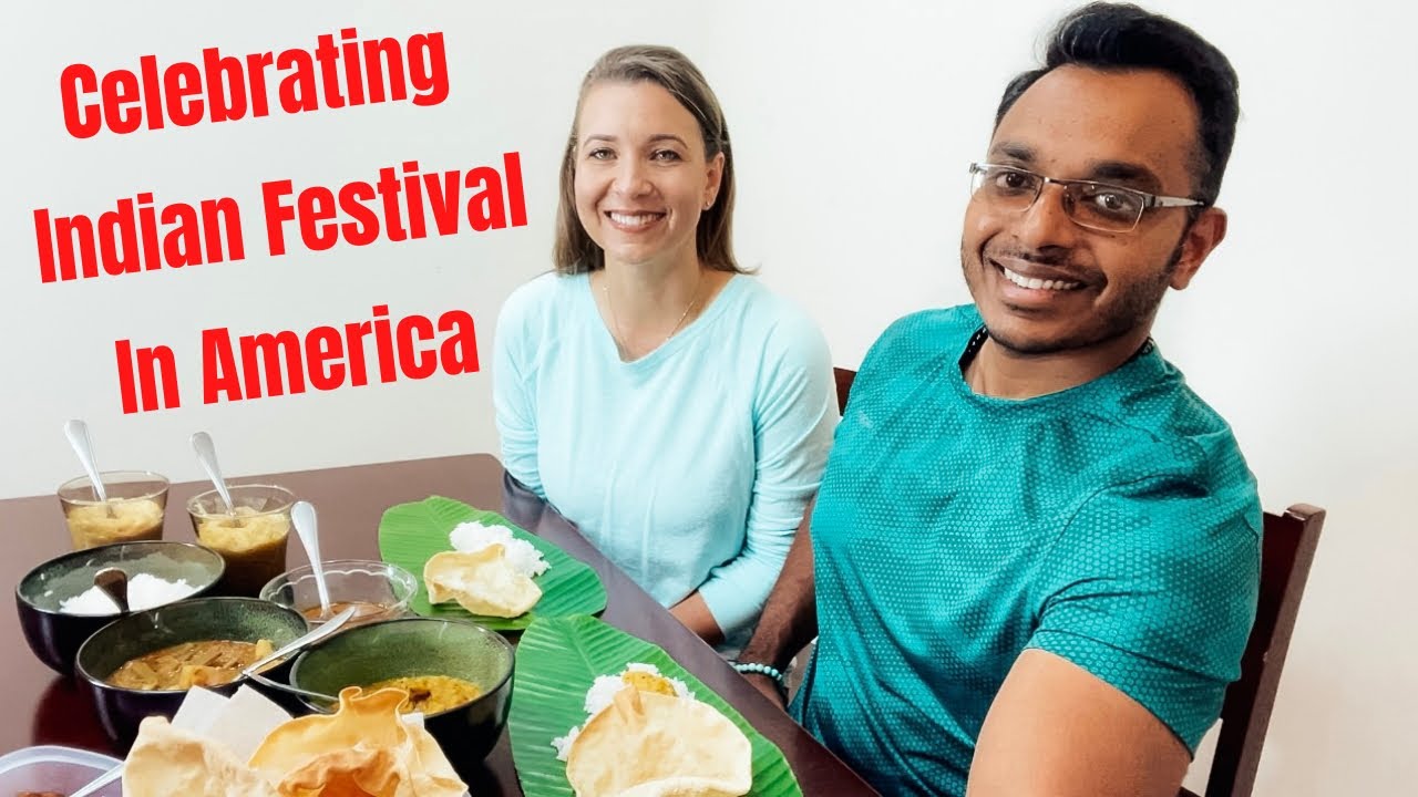 Onam 2021 | Onam Meal | Celebrating Onam In America