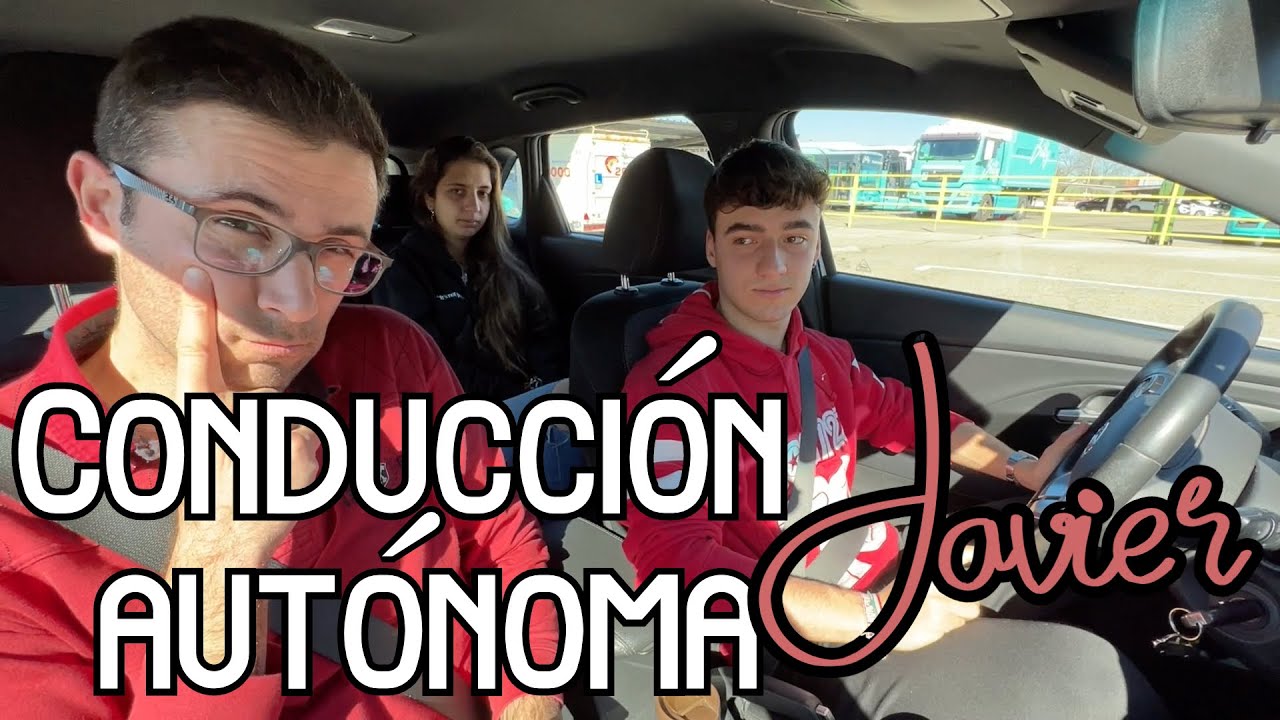 Conducción Autónoma | Javier | Alcalá de Henares