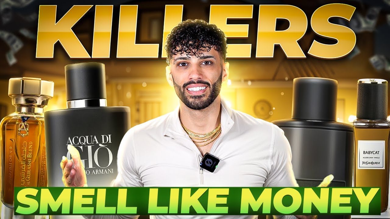 11 лучших ароматов, чтобы пахнуть как миллионер в 2025 году