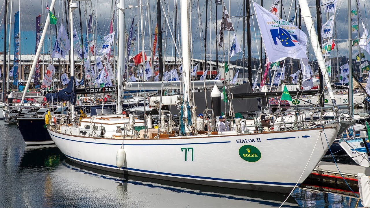 RSHYR 2017 – Kialoa II