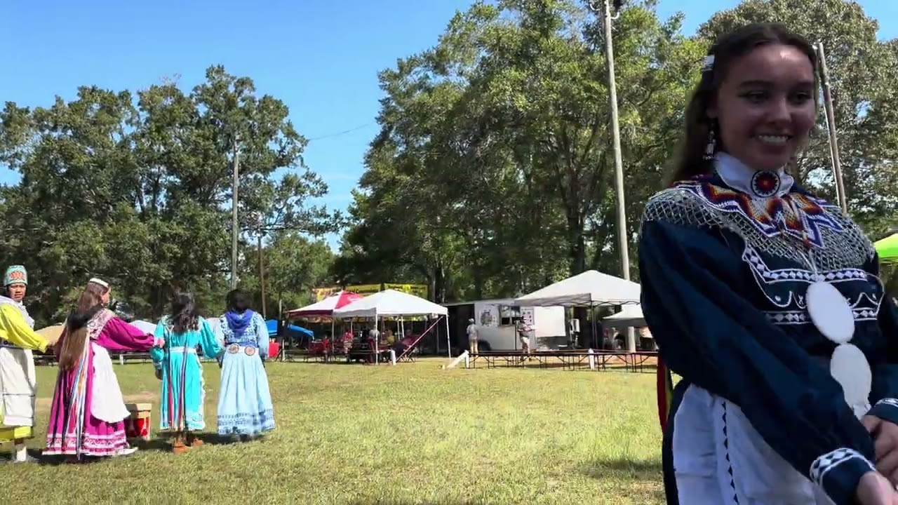 Mowa powwow