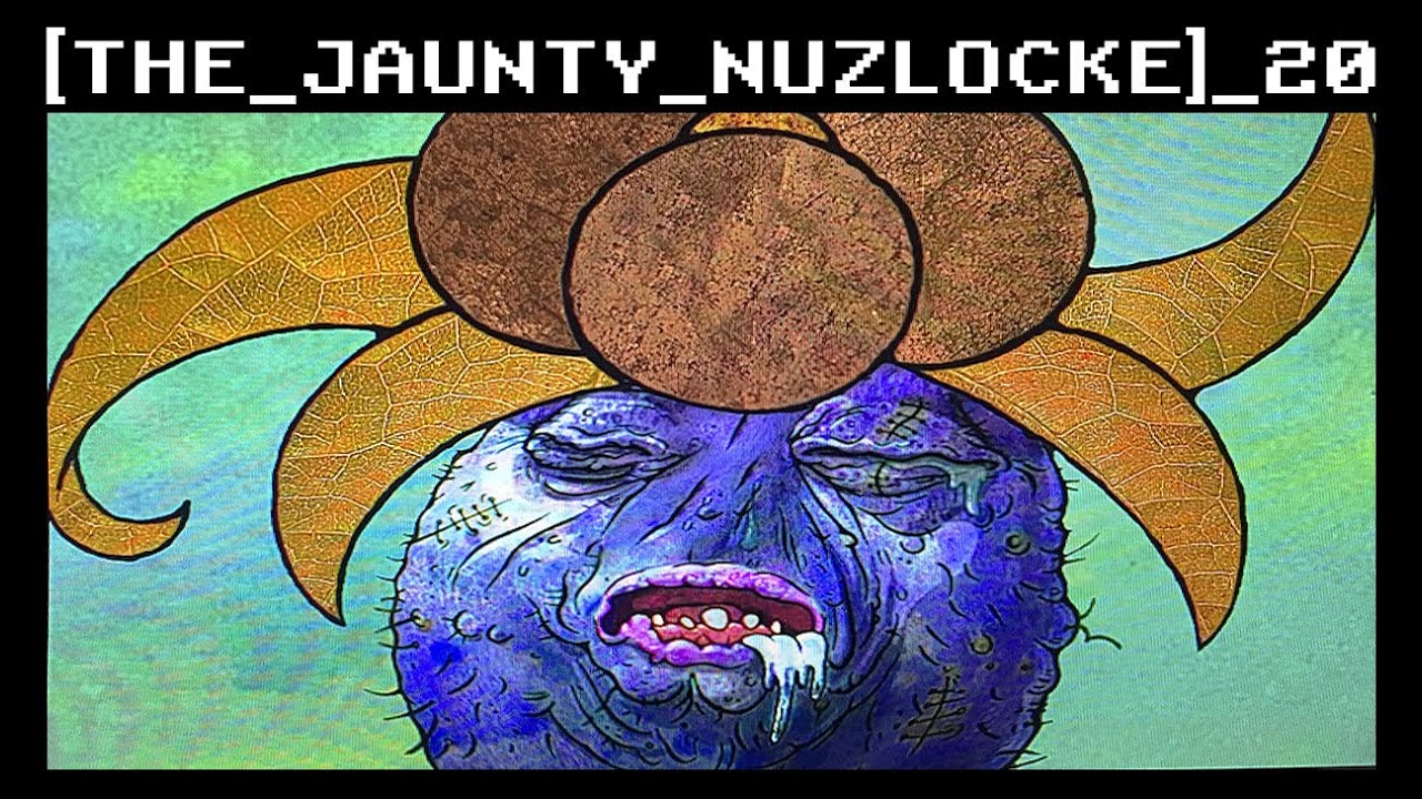 THE JAUNTY NUZLOCKE 20: the nooks and crannies