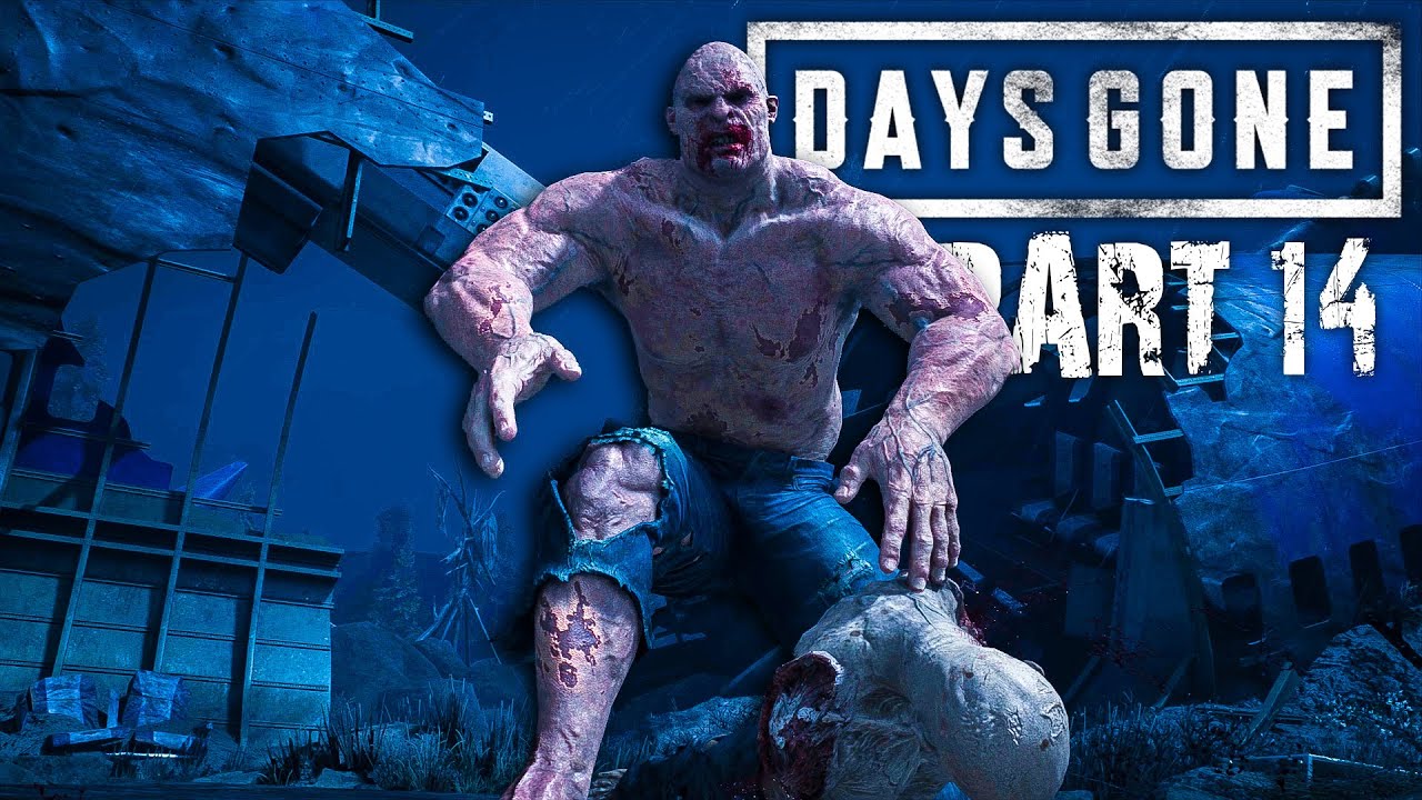 ΣΥΝΕΒΕΙ ΚΑΤΙ ΚΑΚΟ | Days Gone Greek Gameplay #14