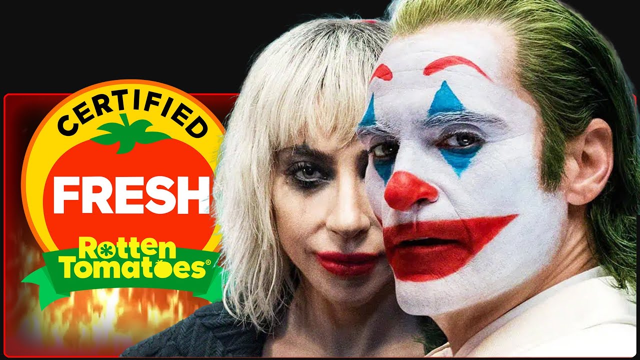 Well, I liked Joker 2: Folie à Deux