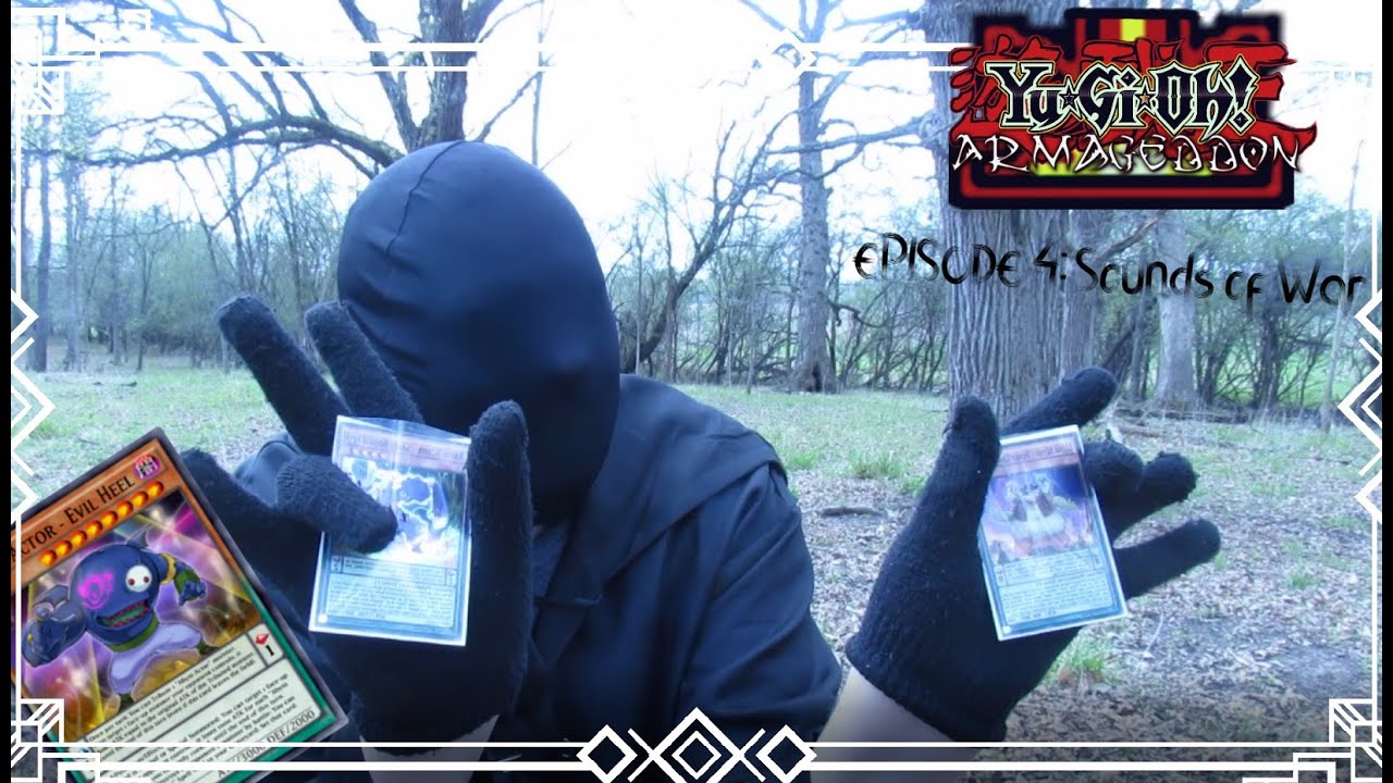 Yu-Gi-Oh! Armageddon: Episode 4 ~ Sounds of War {Live Action Series}