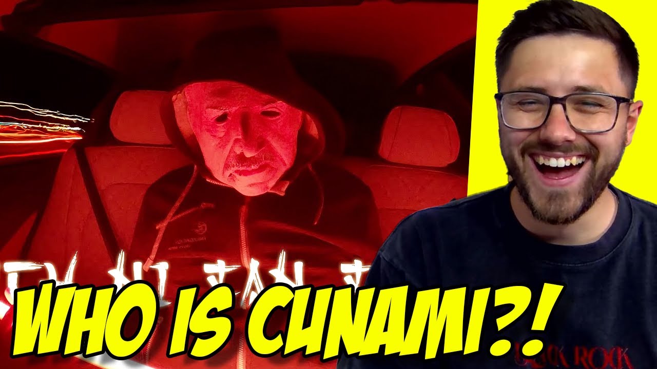 ENGLISH GUY REACTS TO BALKAN MUSIC | Cunami - Ich Ni San Shi