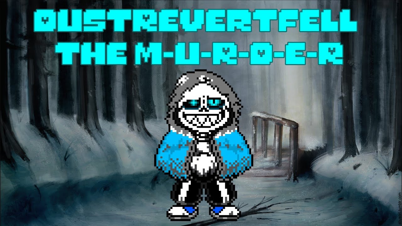 [DustRevertFell] The M-U-R-D-E-R