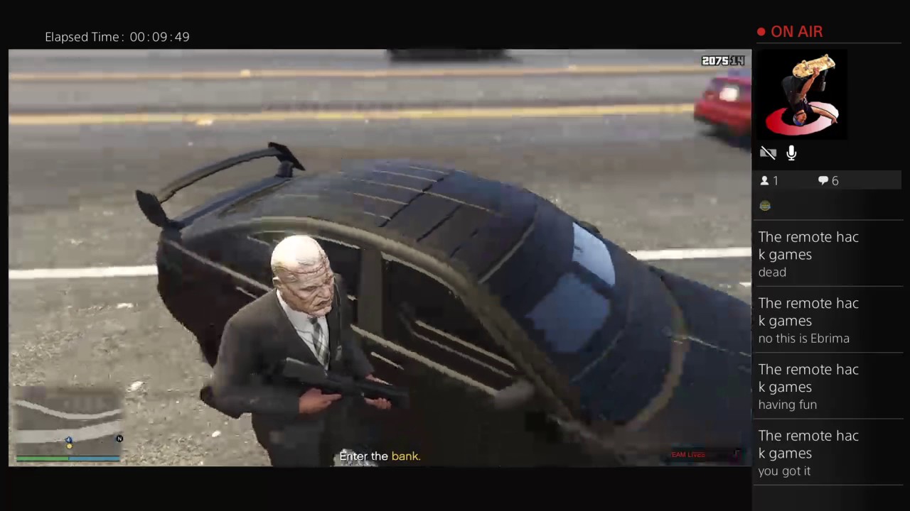 Gta5multiplayer gameplay