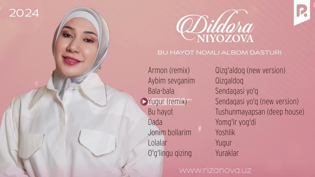 Dildora Niyozova - 