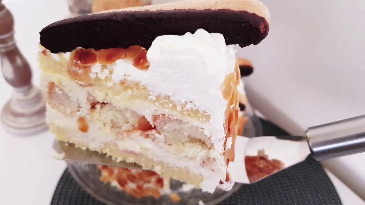 Malakofftorte/ Malakoff Cake