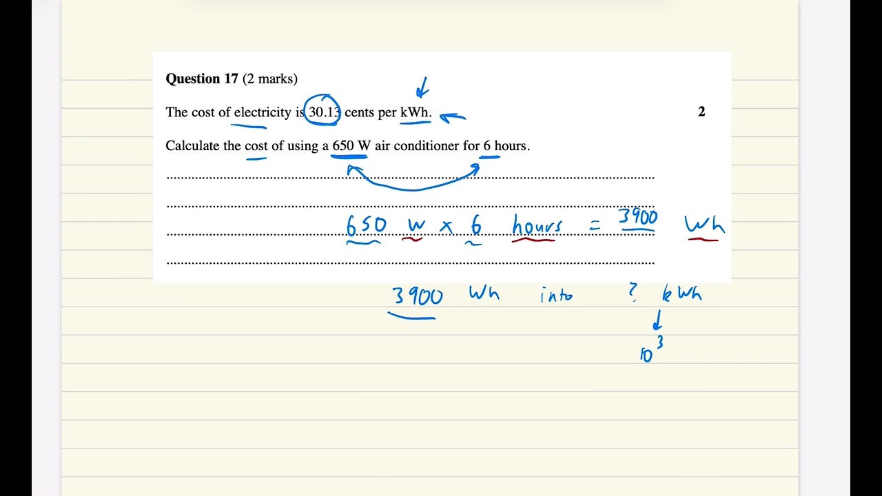 Year 12 Maths Standard 2 HSC Question 17