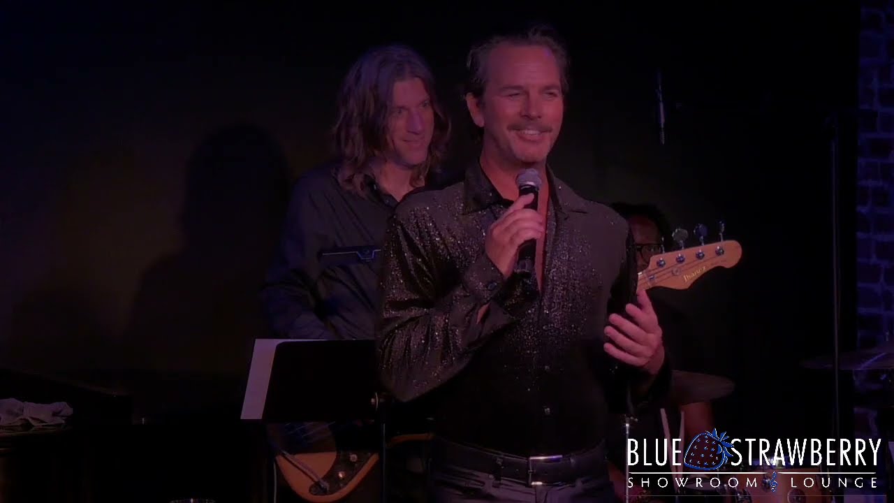 DIAMONDS live from Blue Strawberry in St. Louis
