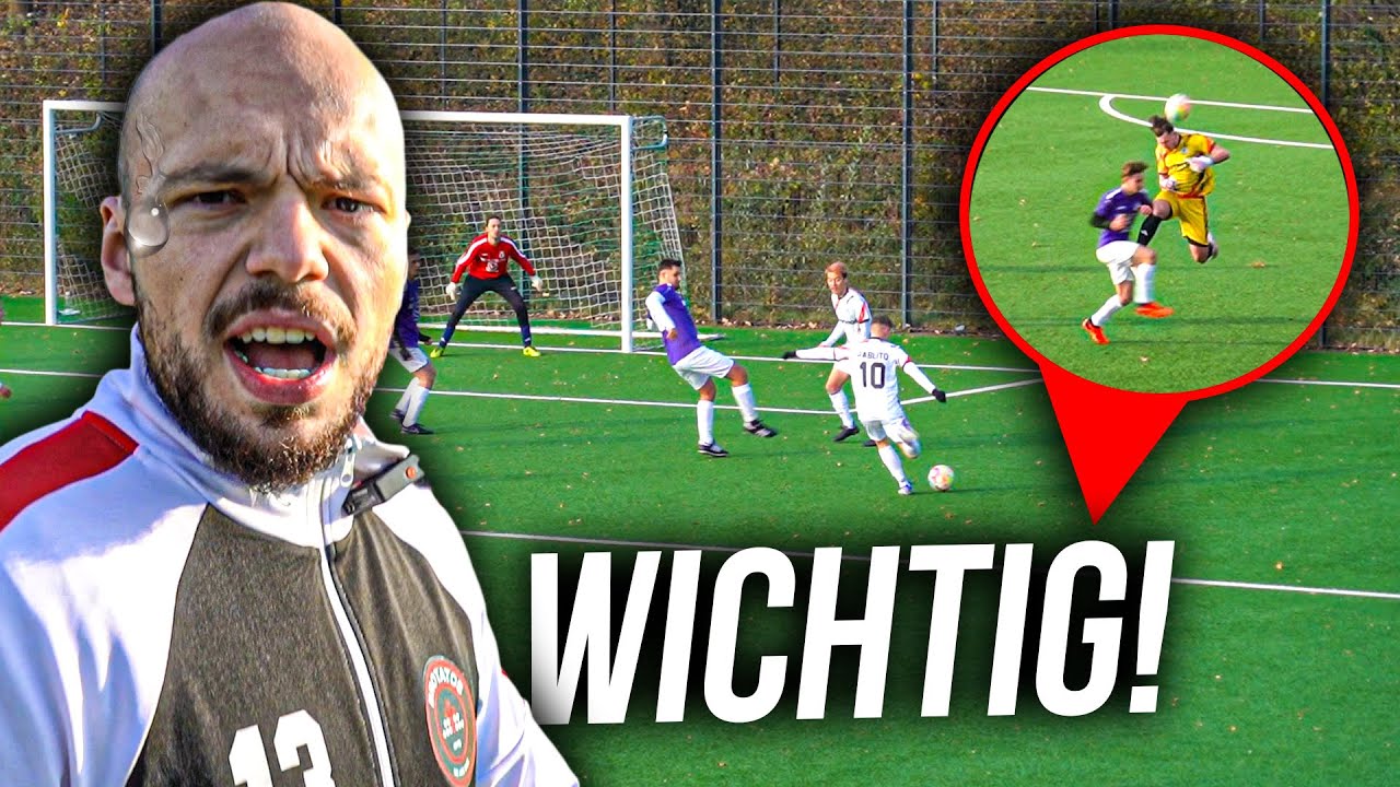 DIESES SPIEL DÜRFEN WIR NICHT VERLIEREN! *hitziges Spiel um Platz 2*