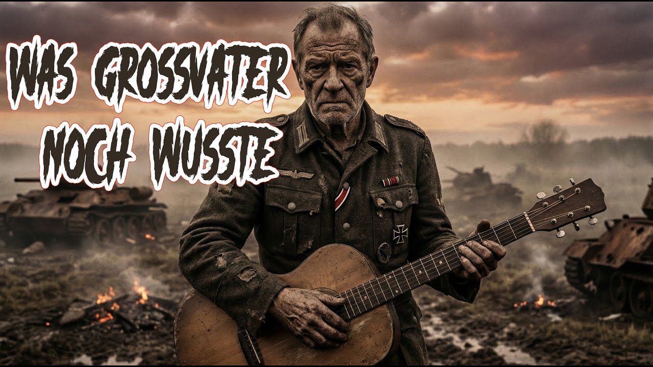 Treue, Ehre, Heimat – WAS GROSSVATER NOCH WUSSTE | Epischer Deutschrock