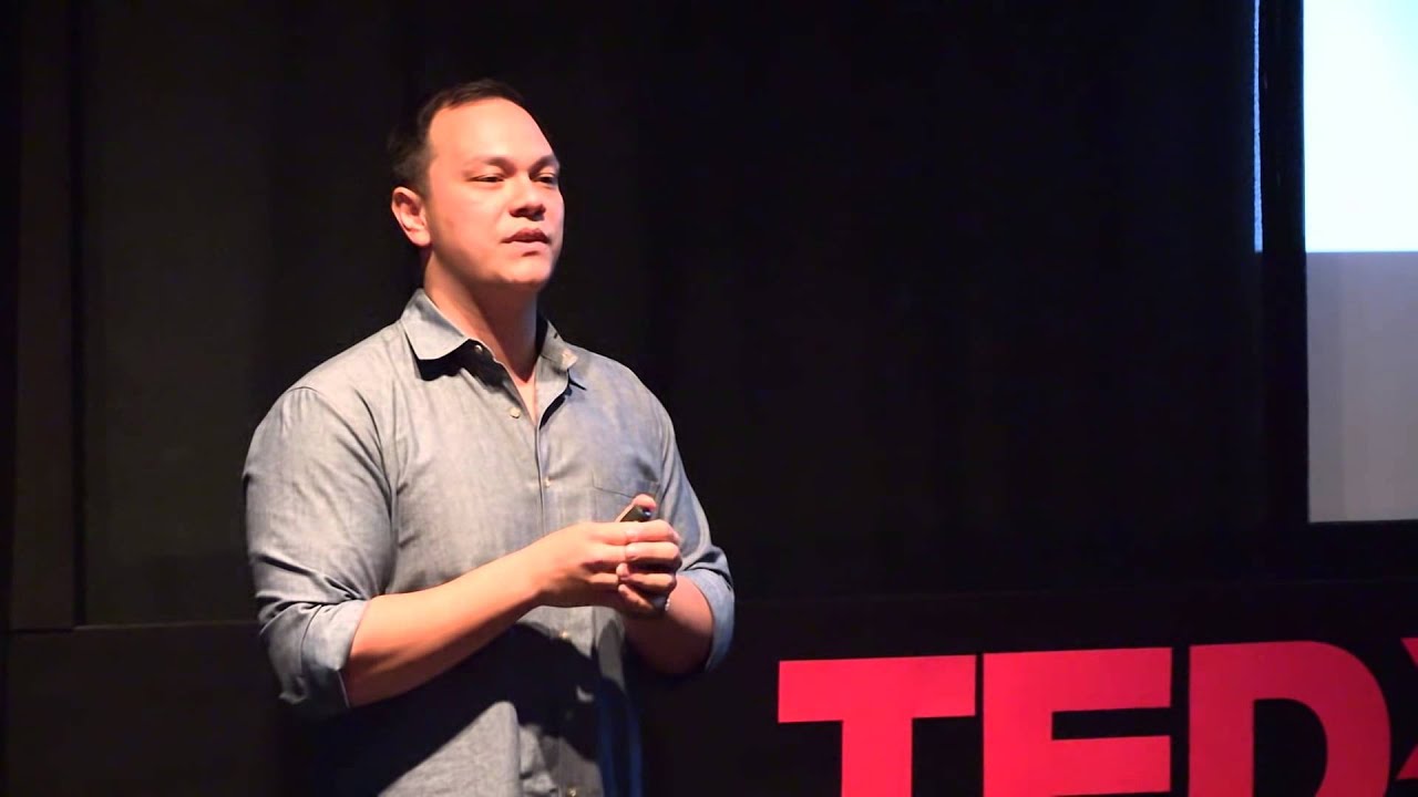Wykorzystanie mocy osobistej historii | Niles Lichtenstein | TEDxPeacePlaza