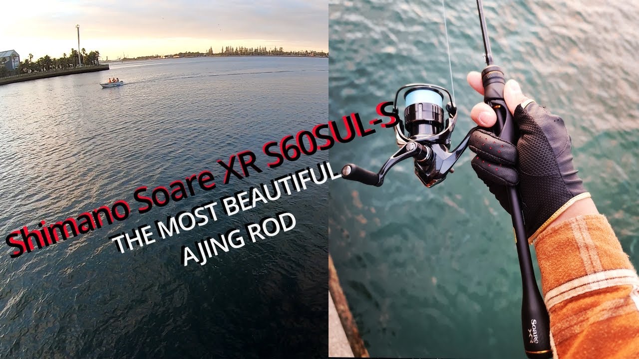 Shimano Soare XR S60SUL-S Review and Field Test