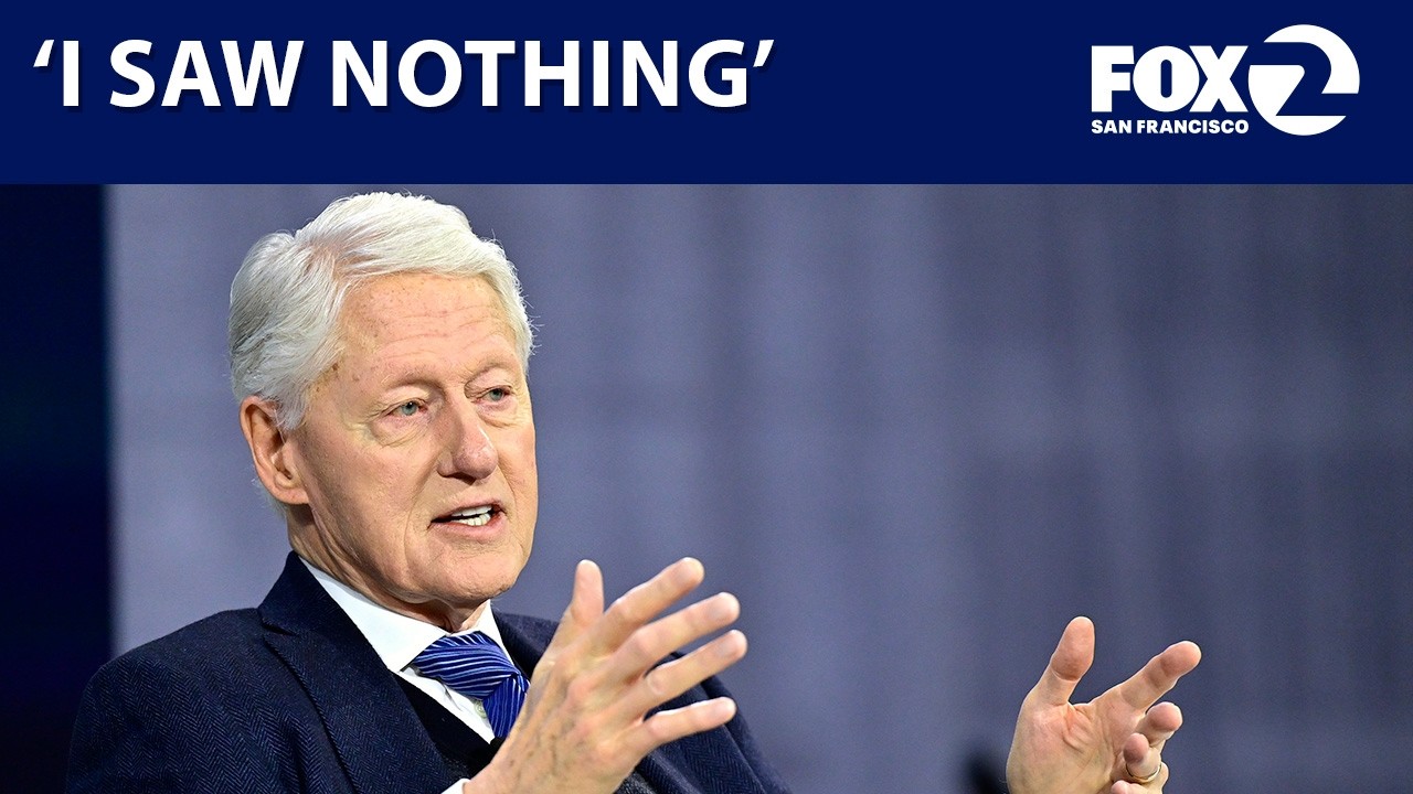 Bill Clinton Epstein testimony: 