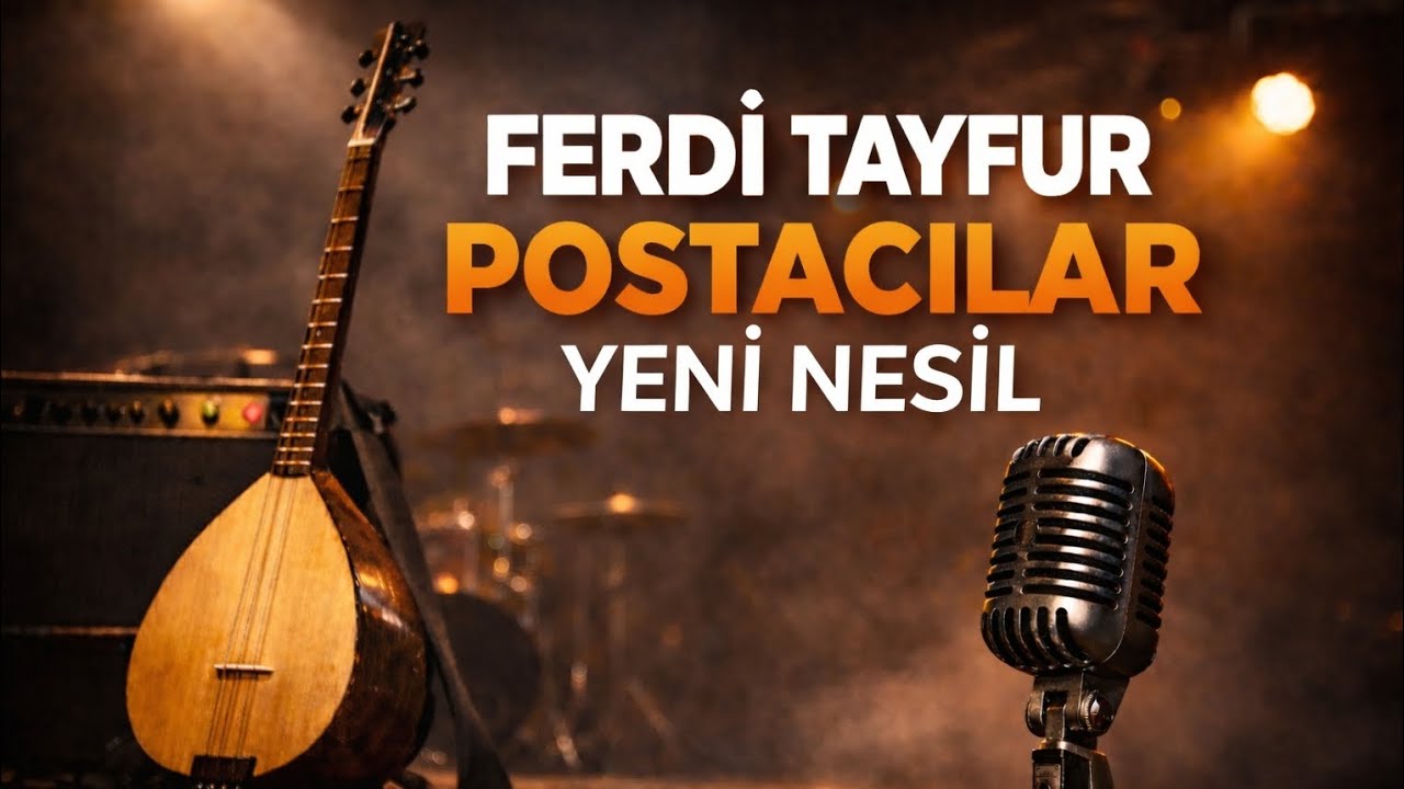 Ferdi Tayfur – Postacılar | Yeni Nesil
