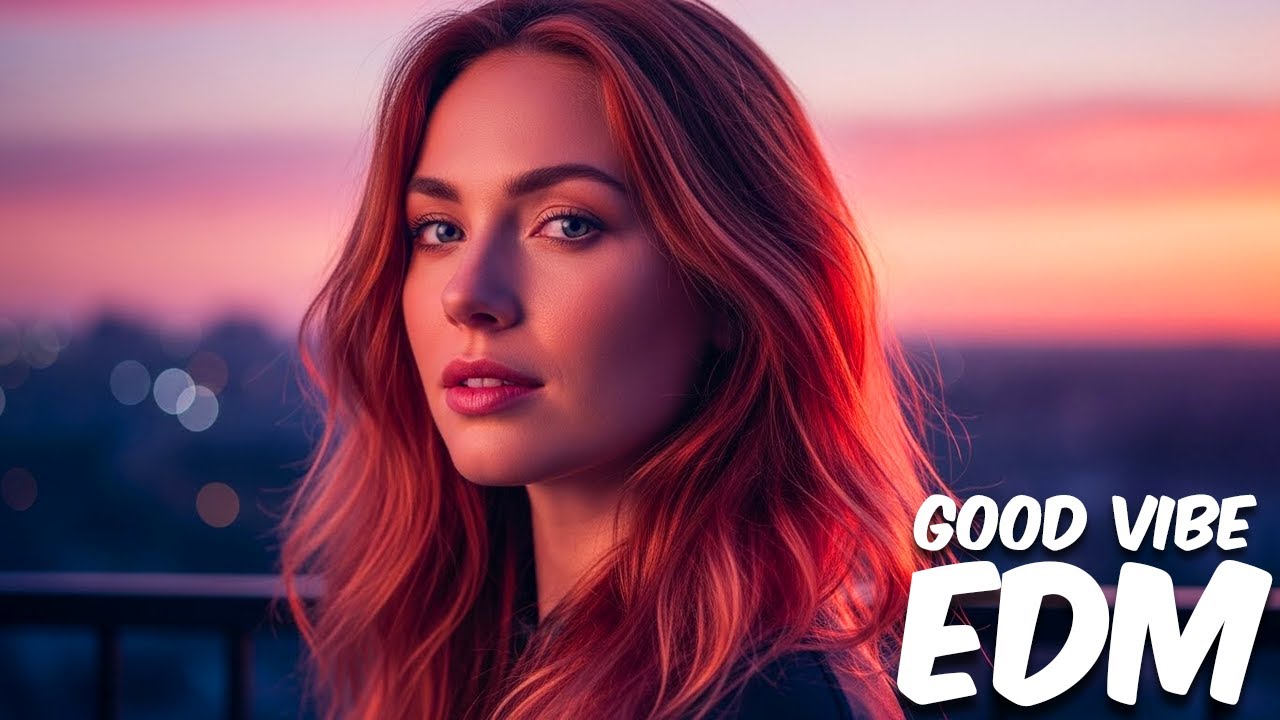 EDM Relax: Flow Chill 🎧 EDM for Concentration, Inspiration & Inner Peace