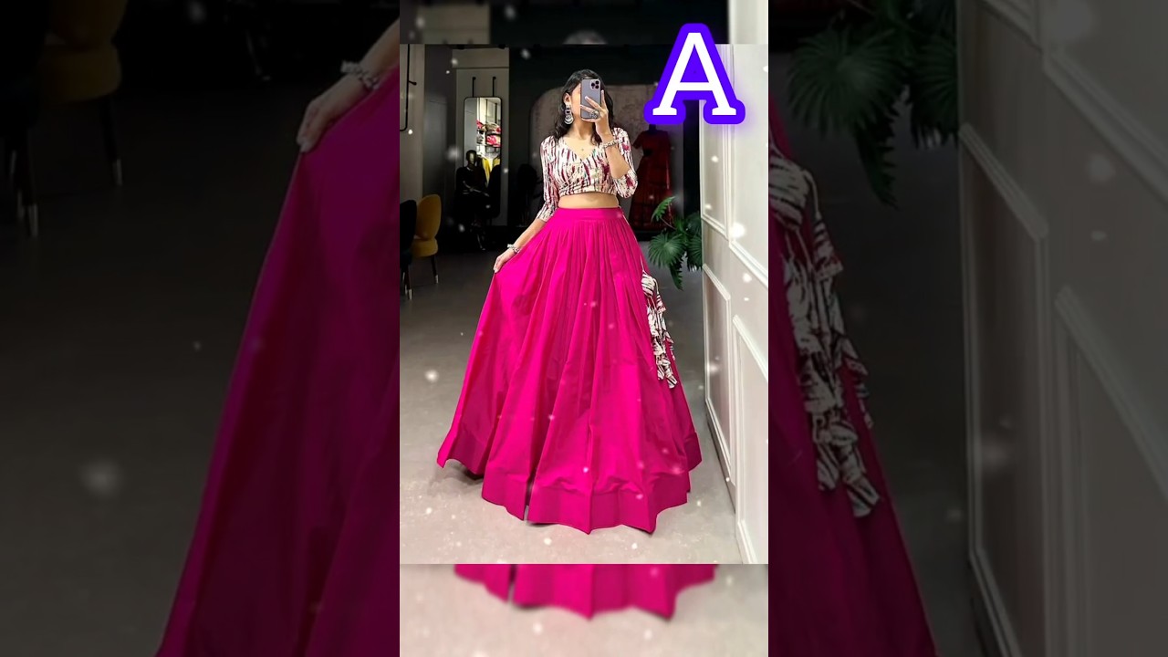 💫long skirt + your favorite top!✨||choose ur favourite one💞#LongSkirtStyle#ElegantFashion#ComfyStyle