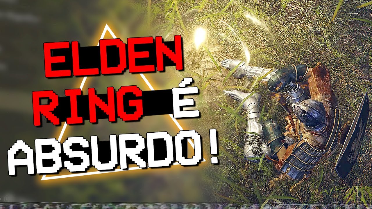 Elden Ring ANÁLISE / REVIEW - Uma DECEPÇÃO ou INCRÍVEL? (SEM SPOILERS)
