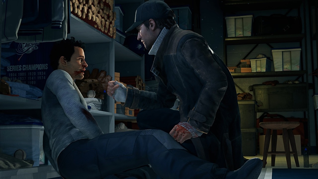 Aiden Pearce: The Ghost of Chicago - Watch Dogs Brutal Stealth Kills & Hack Mastery