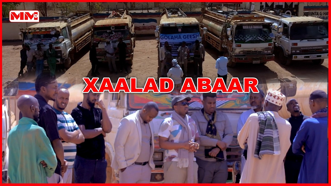 Masuuliyiin kamida dawladda iyo Golaha Geesh oo Ka qayb qaatay biyo dhaaminta abaaraha Gobolka Hawd