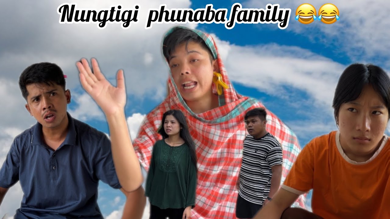 Yam toina funaba yumthangnaba😂||Manipurifunny||