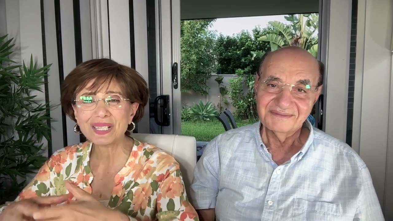 ـ  د جورج د فيفيان -لوقا   1-حلقه 2   -      Dr George Dr Viviane 29/02/26