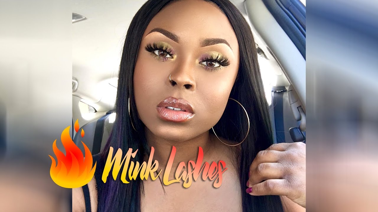 The BEST Affordable Mink Lashes EVER | THE BEST MINK LASHES EVER