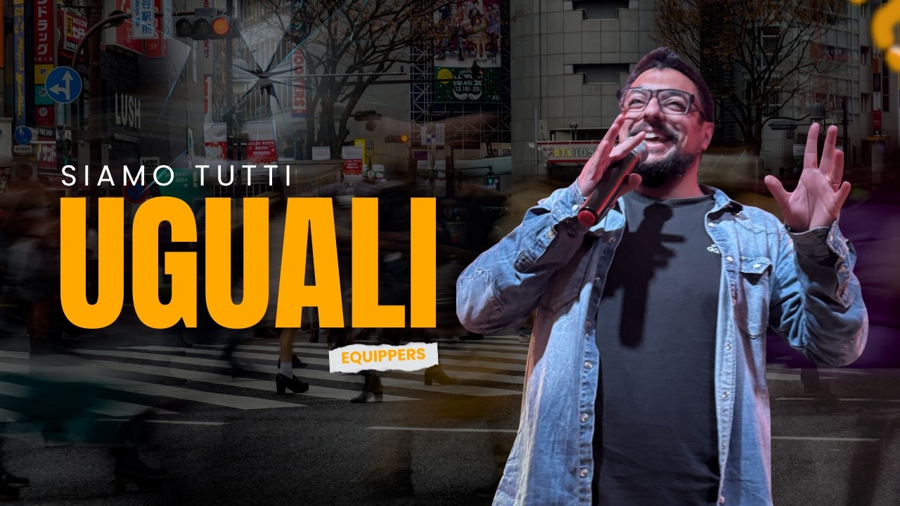 Siamo Tutti Uguali - Daniele Scalia | Sunday Service 8 Marzo 2026