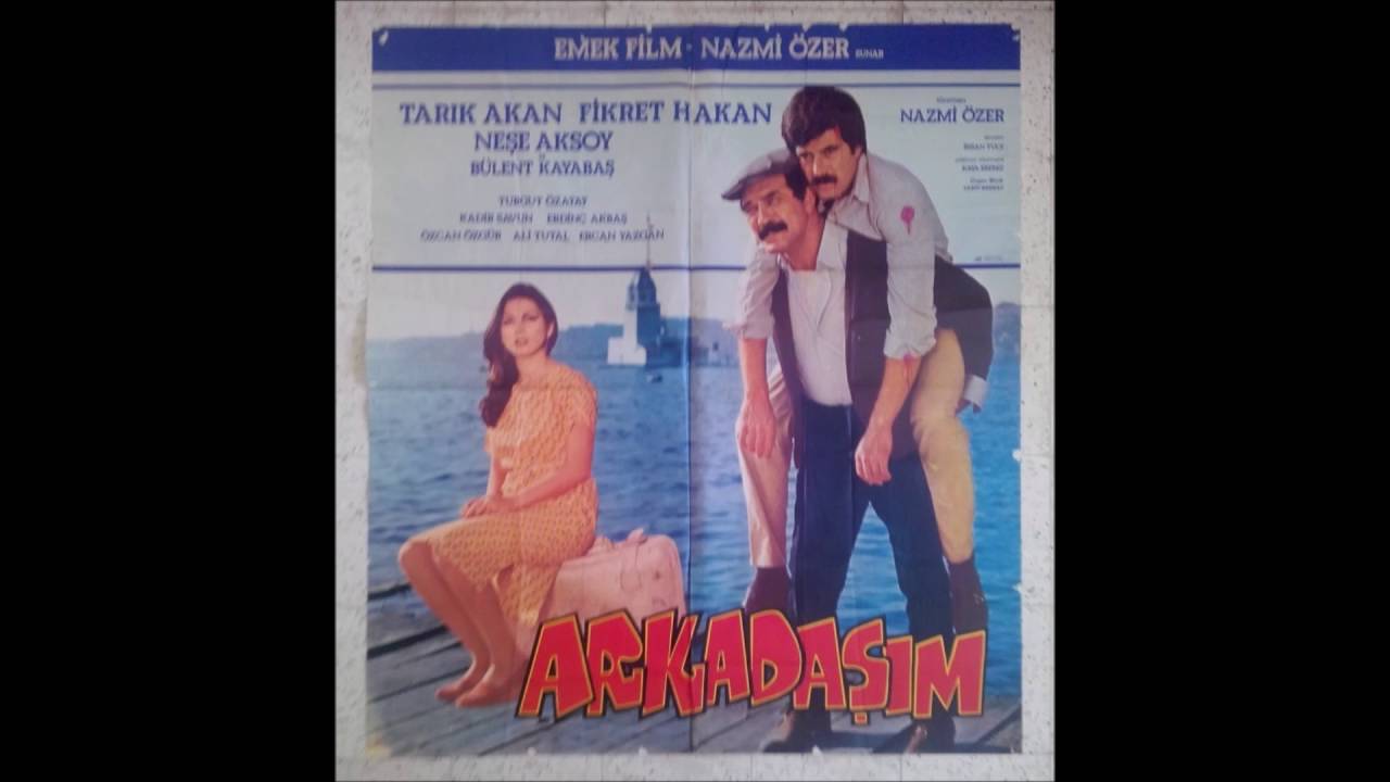 ARKADAŞIM 1982 HÜZÜN YÜKLÜ TEMA MÜZİĞİ