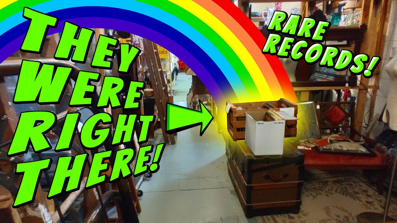 Vinyl Record MEGA JAZZ HAUL! Antique Store GOLDMINE!!! Thrift With Me! Record Collecting