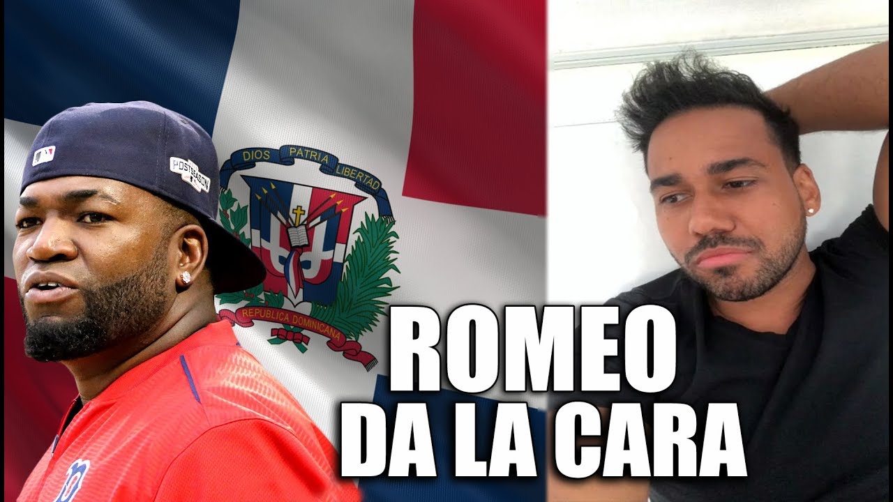 Romeo Santos da la cara tras ser cuestionado por negar dominicanidad!!!