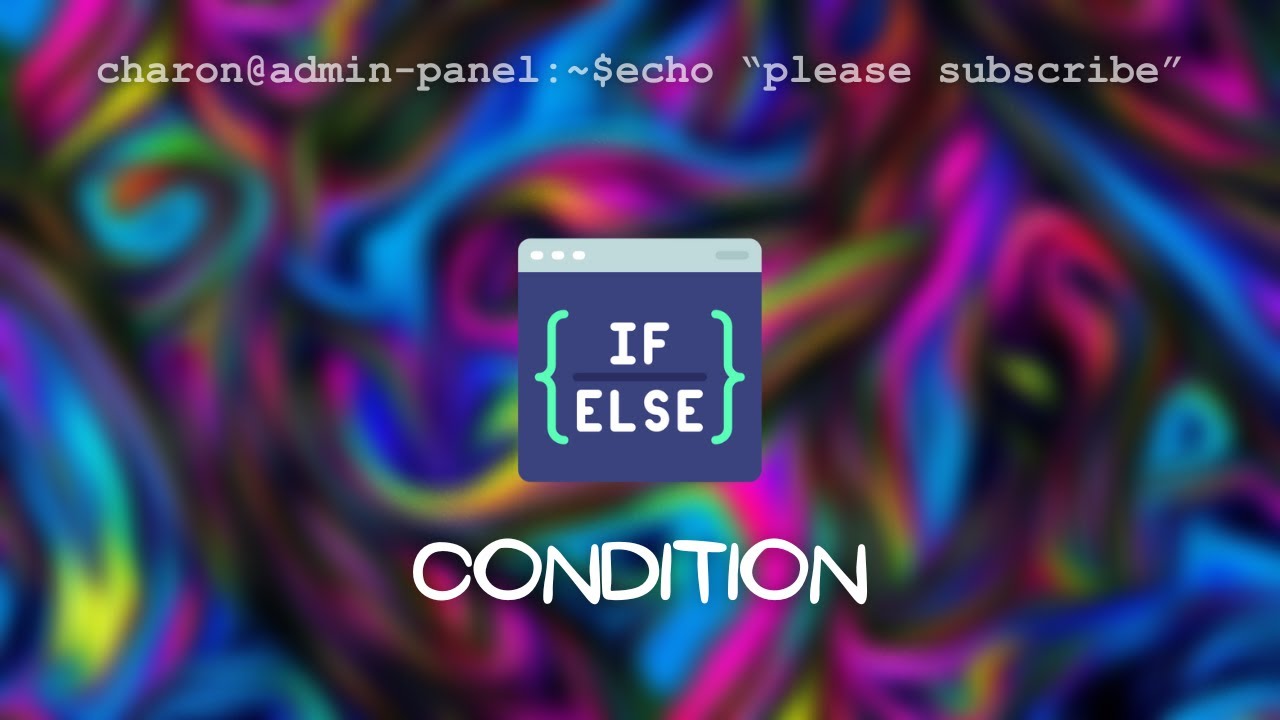 Shell Scripting Basics of Shells, Terminals, and Kernels | Beginners Guide #oscp11 #bash7 #ifelse