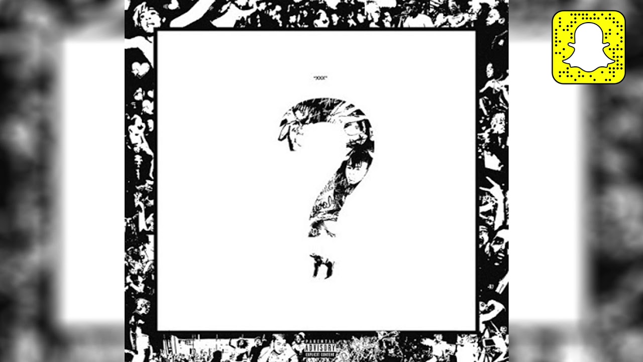 Xxxtentacion - SAD (Clean)