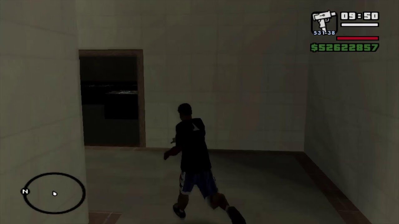 Grand Theft  Auto San Andreas