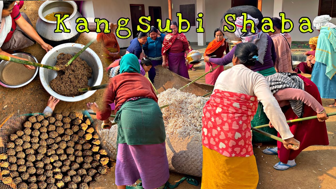 Luhongbagi Kangsubi  Semba 📍Andro