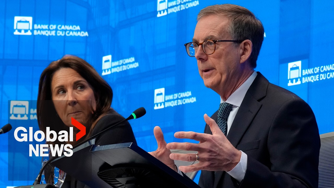 Economic uncertainty of Iran war hovers over latest Bank of Canada decision