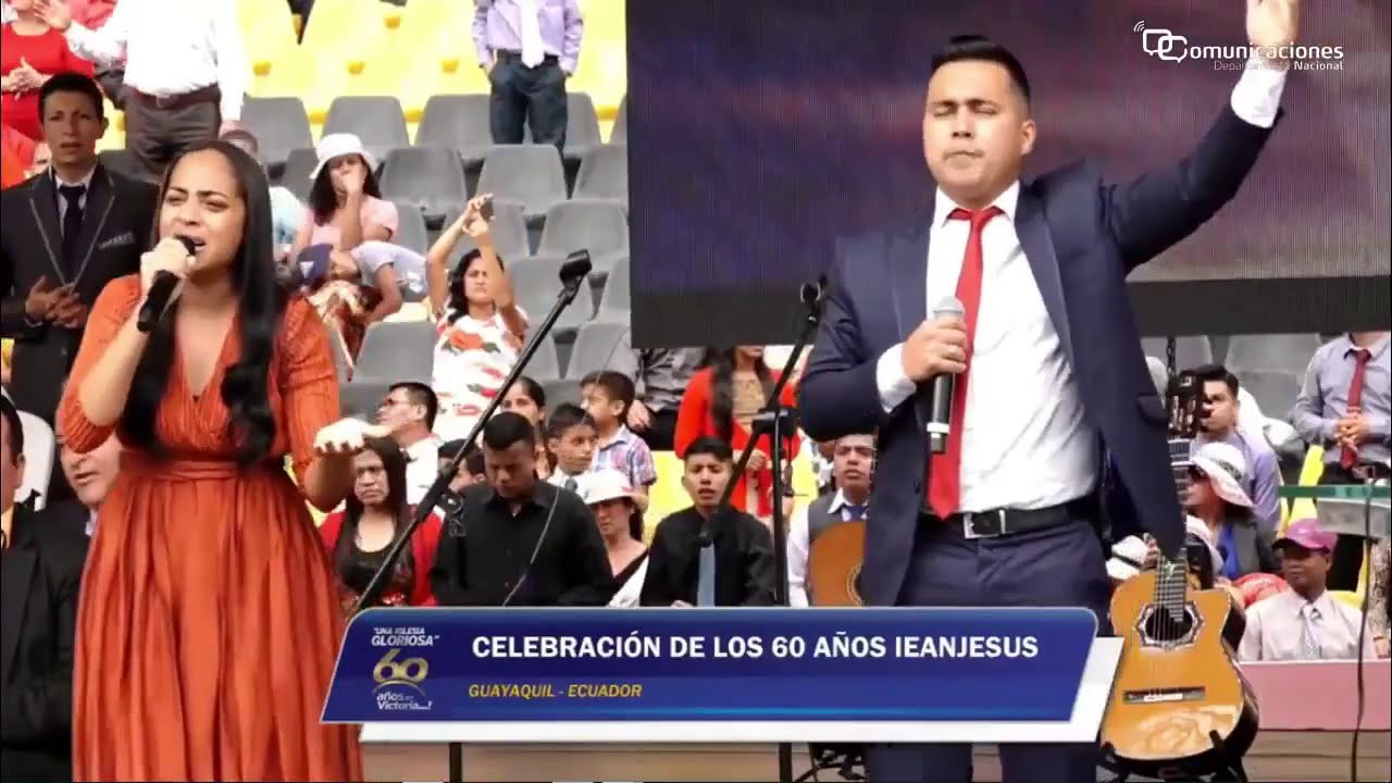 Celeste / Conmigo esta el mas grande en vivo / IEAN Jesus